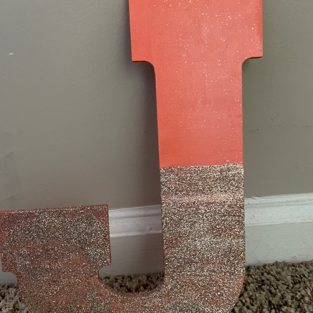 Letter J